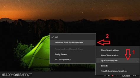 How to Set Up Windows Sonic in Windows 10