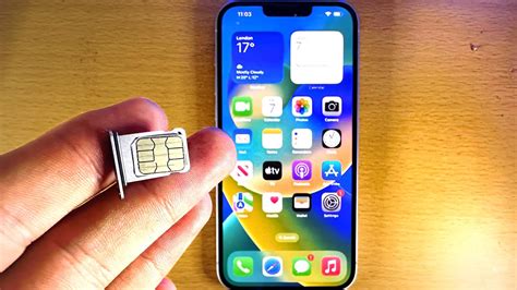 How to Set Up Your Sim Cards Iphone 11