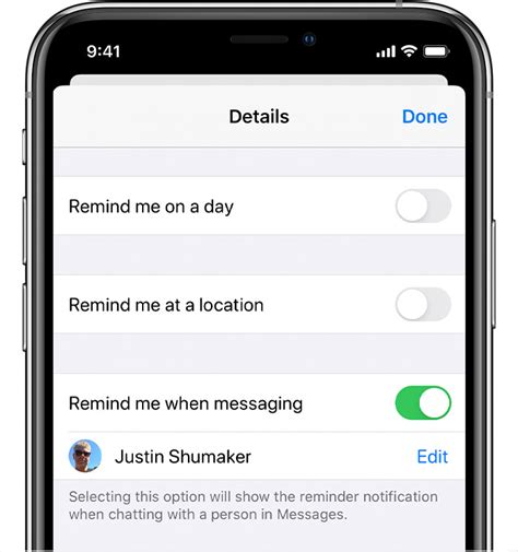 How to Set Up a Remind Me Notification on Your iPhone