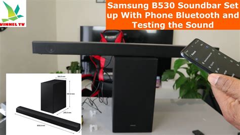How to Set Up a Samsung Soundbar