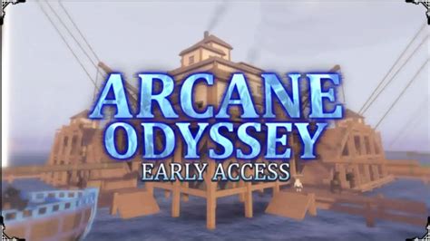 How to Set Your Spawn in Roblox Arcane Odyssey