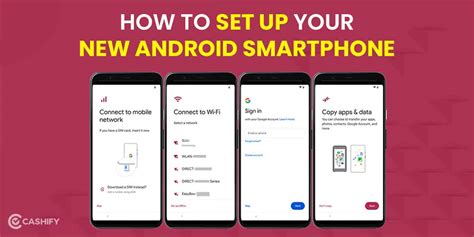 How to Set up My Phone App