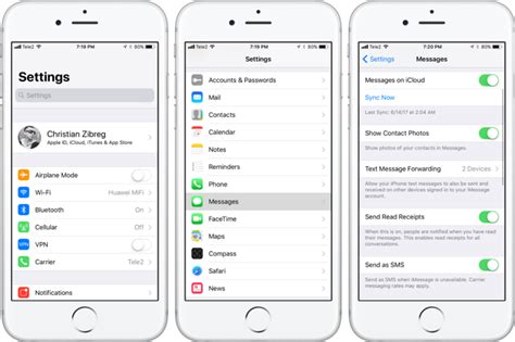 How to Set up iMessage for Multiple Devices – Correctly