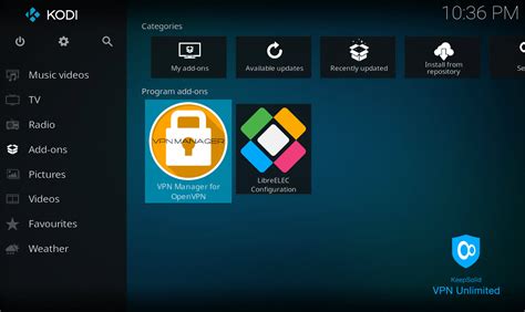 How to Setup Kodi VPN for Mac