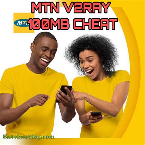 How to Setup V2RayNG VPN for MTN 100 MB Free Browsing Cheat