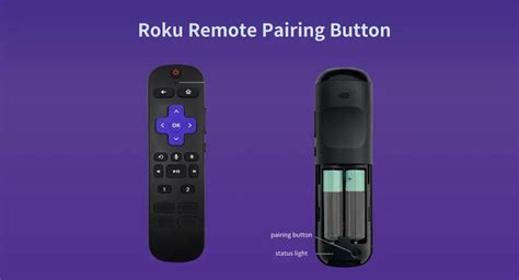 How to Setup Your Roku Using the Pairing Button
