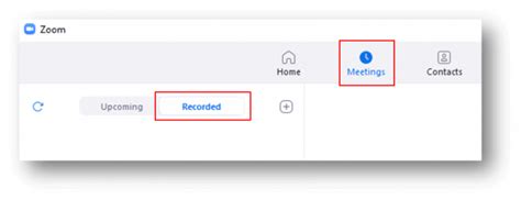 How to Share Local Zoom Recordings