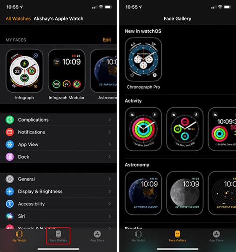 How to Share Watch Faces in watchOS 7