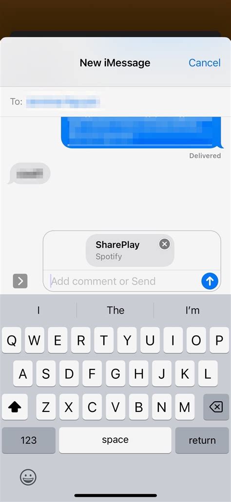 How to SharePlay in Messages in iOS 16