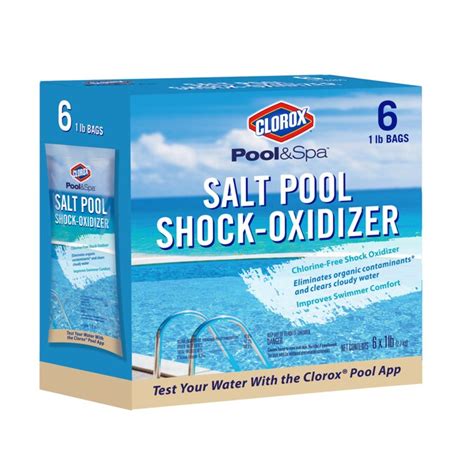 How to Shock a Salt Water Pool Safely