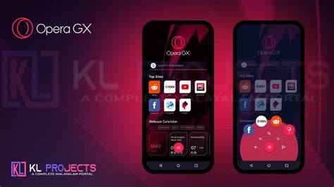 How to Sign Into Opera Gx Mobile Ios