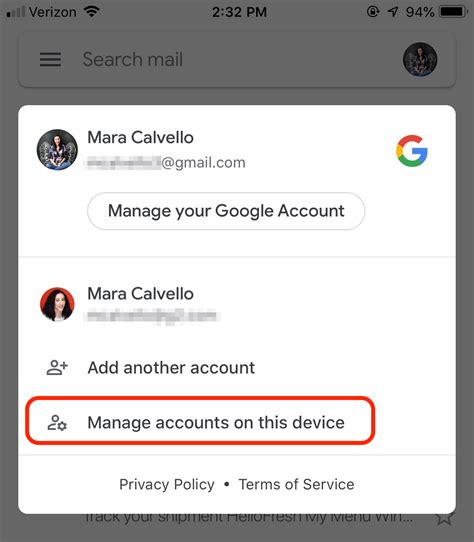How to Sign Out From Gmail