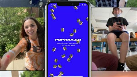 How to Sign up on Poparazzi App
