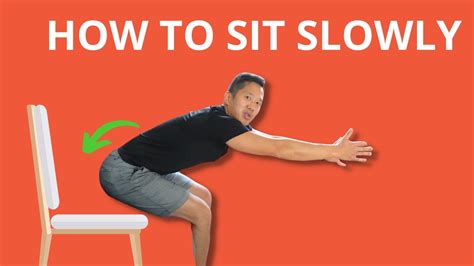 How Sit Down