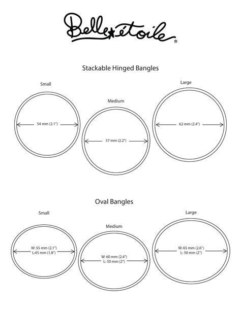 How to Size a Bangle