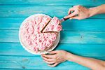 How to Slice a Cake