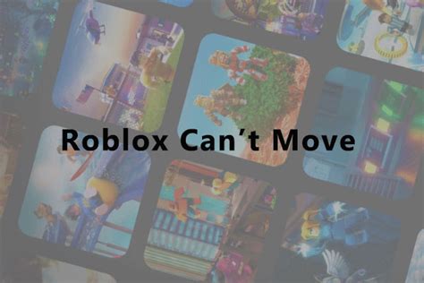 How to Solve: Roblox Can\'t Move (4 Solutions)