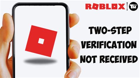 How to Solve Roblox 2 Step Verification not coming - YouTube