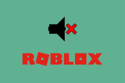 How to Solve Roblox No sound Issue