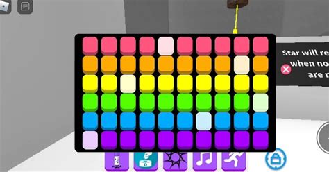 How to Solve The Color Code and Get Supernova in Roblox Find 