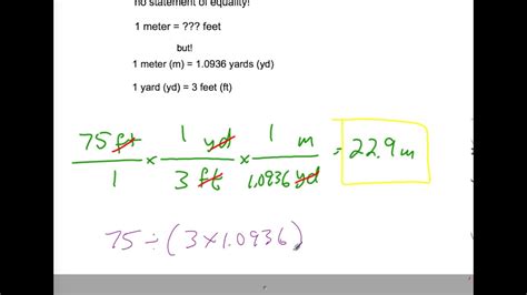 How to Solve Unit Conversion Word Problems - YouTube