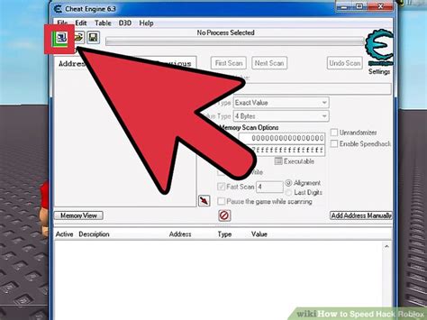How to Speed Hack or No Clip on Roblox (with Pictures) - wikiHow