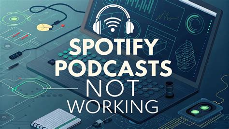 How to Spotify Podcasts Not Playing Or Working