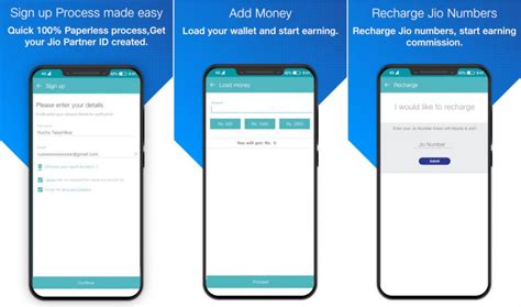 How to Start Making Money on Jio Recharges