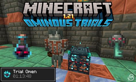 How to Start Ominous Trials in Minecraft