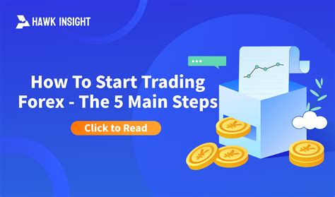 How to Start Profit Trading Forex