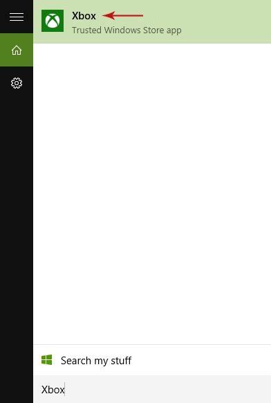 How to Start Streaming from Xbox One console to Your PC
