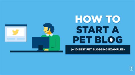 How to Start a Pet Blog &amp; Make Money from Your Pet Care Blog