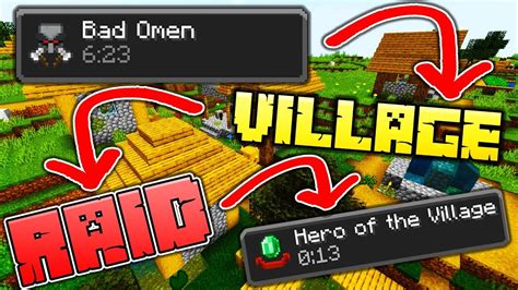 How to Start a Raid in Minecraft