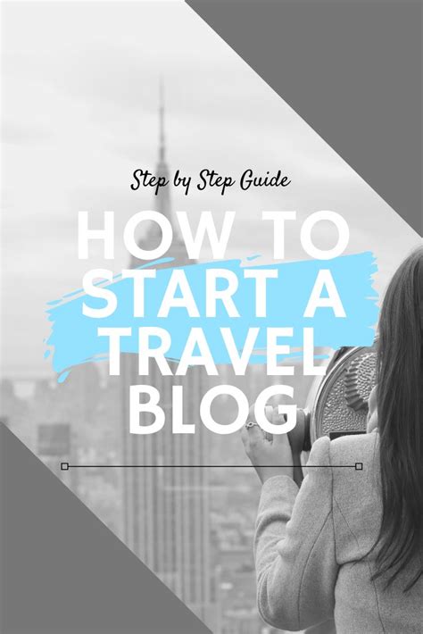 How to Start a Travel Blog in 5 Simple Steps