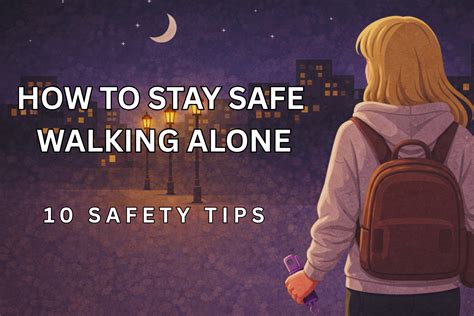 How to Stay Safe: Practical Tips