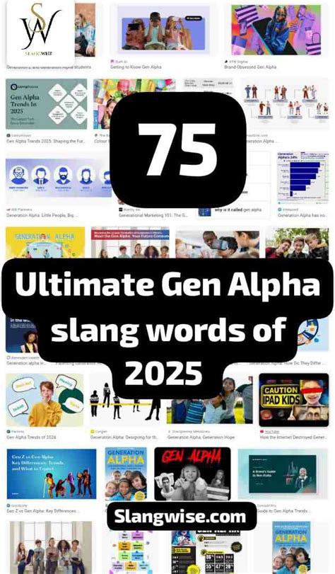 How to Stay Updated on Gen Alpha Slang