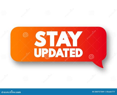 How to Stay Updated with Future Parts