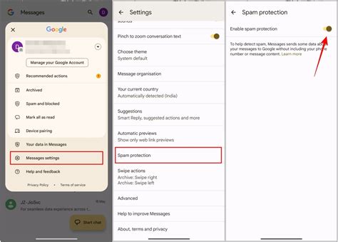 How to Stop Spam Messages on Android