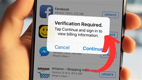 How to Stop Verification Required When Installing Free Apps 
