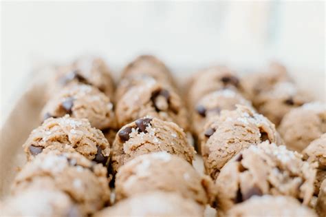 How to Store Edible Cookie Dough