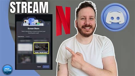 How to Stream Netflix on Discord on Android or iPhone