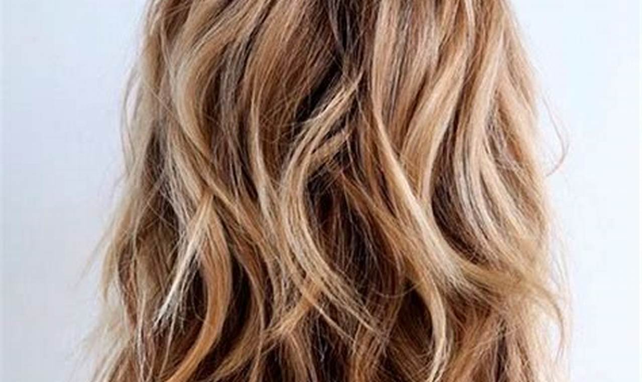 How to Style Medium-Length Hair at Home