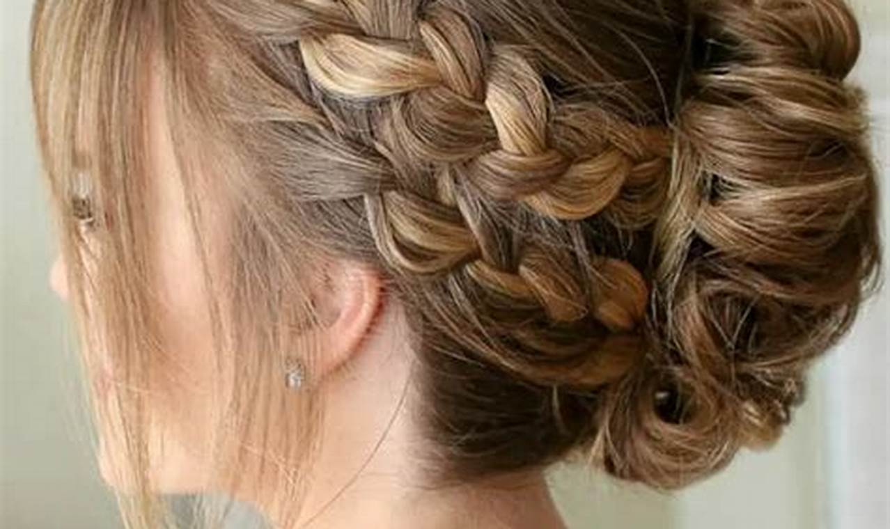 How to Style Your Hair for a Wedding as a Guest