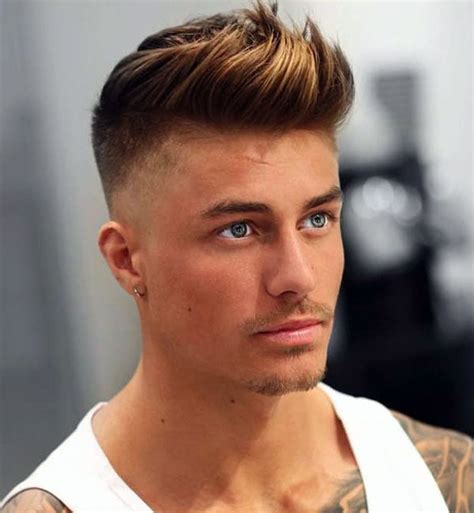 How to Style Your Undercut Quiff Like a Pro