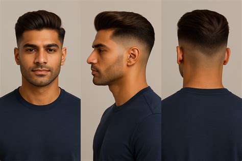 How to Style and Maintain Your Mid Fade