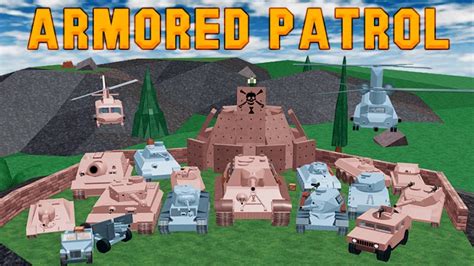 How to Survive the Roblox Armored Patrol - GCLoot