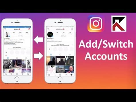 How to Switch Between Multiple Instagram Accounts on iPhone