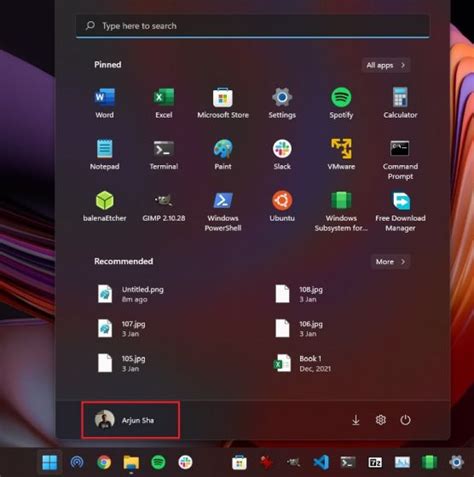 How to Switch Users in Windows 11 (2022)