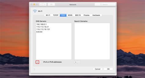 How to Switch to Cloudflare’s 1.1.1.1 DNS on macOS