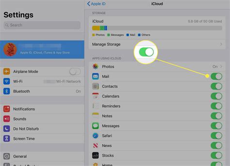 How to Sync Your iPhone and iPad Using iCloud